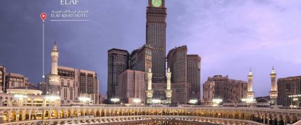Elaf Ajyad Hotel Makkah