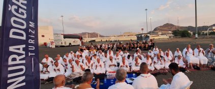 NURA DOĞRU Turizm | HAC ve UMRE Organizasyonu
