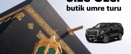 Size Özel Butik Umre Turu